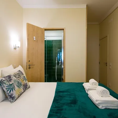 Lisbon's Eden_guest House Affittacamere Lisbona